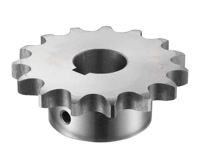 Finished Bore Sprocket 2